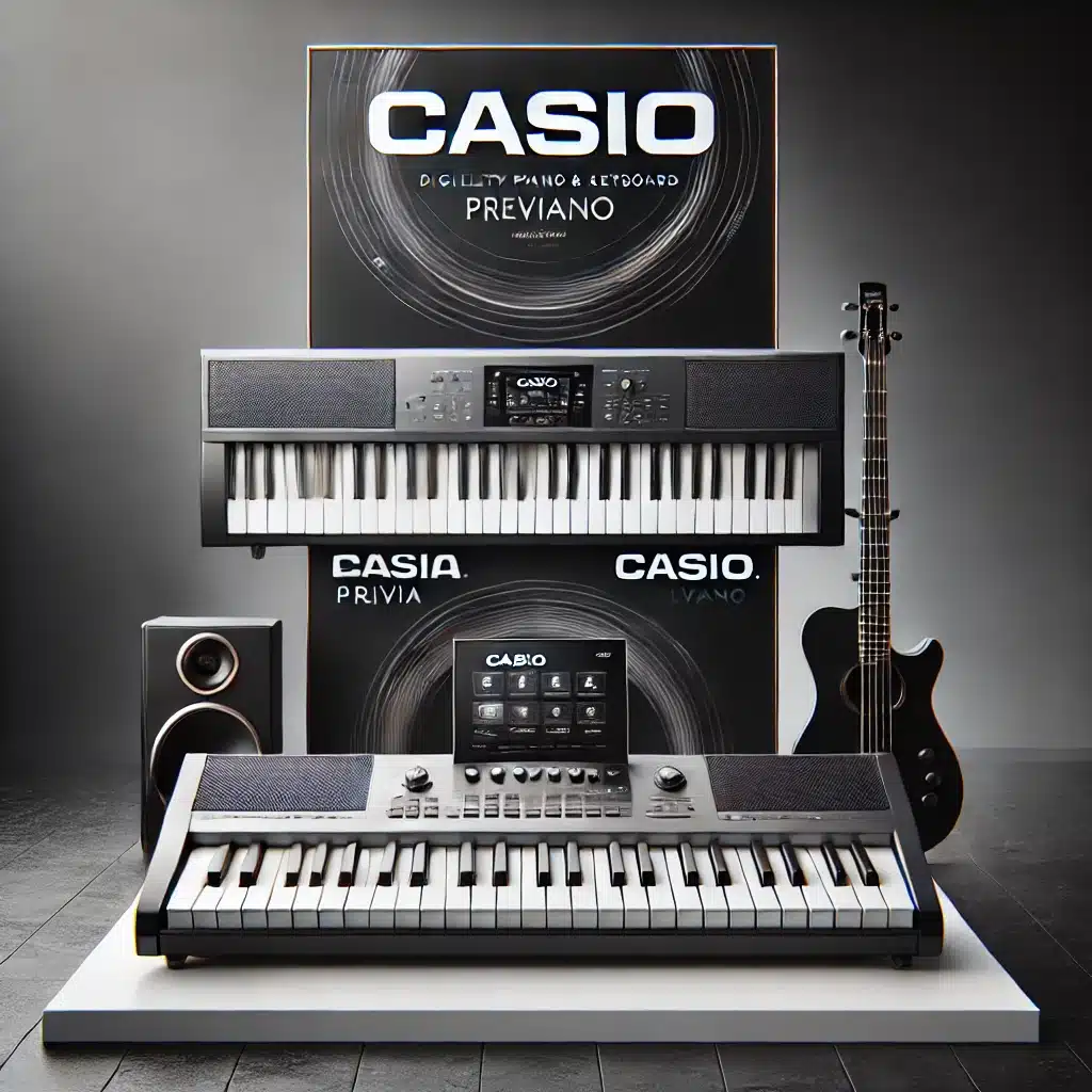 casio banner