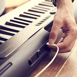 casio ct s300 dan organ hoc tap
