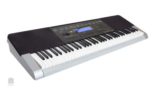 Review cây organ casio WK-240 nhập khẩu chính hãng WK-240