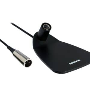 Chân đế micro Shure CVD cho mic cỗ ngỗng chan de micro Shure CVD 3