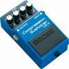 Pedal Compression Sustaine boss CS 3