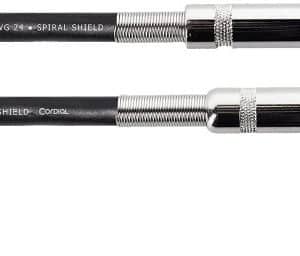 CORDIAL EI-6-PR Dây 6 ly làm sẵn 6m , 1 đầu 6 ly vuông cordial ei 6 pr day 6 ly lam san 6m 600x256