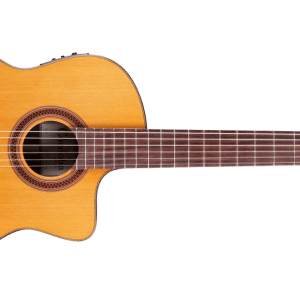 CORDOBA C7-CE CD ĐÀN GUITAR NYLON GUCLCOR-04680 cordoba C7 CE CD