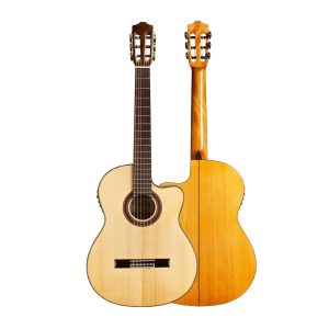 cordoba acoustic guitars classical cordoba iberia series gk studio gypsy kings signature model and classical guitar gig bag bundle 04706 001 kit 281820987393352000x 3888