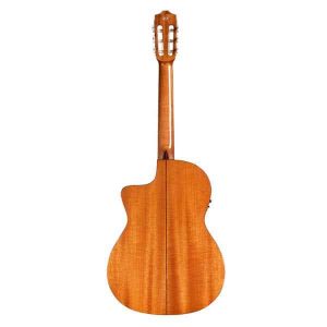 CORDOBA C5-CE SP W/B ĐÀN GUITAR NYLON GUCLCOR-02702 cordoba c5 ce sp w b dan guitar nylon guclcor 02702
