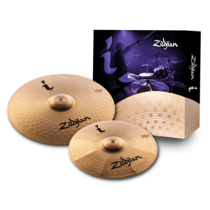 Bộ cymbal zildjian ILHEXP1 ( lá 14 và lá 17 ) cymbal zildjian ilhexp1