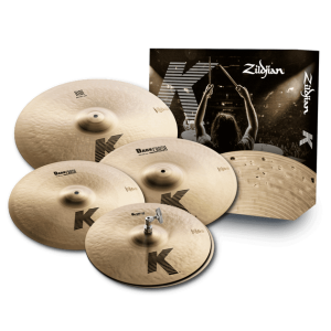 cymbal bộ K0800 cymbal zildjian k0800