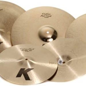 Cymbal ZILDJIAN KC0801W cymbal zildjian kc0801w k custom worship set
