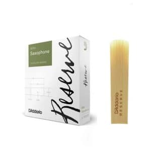 D'ADDARIO DJR1025 DĂM KÈN ALTO SAXOPHONE RESERVE 2.5 -10 cái daddario djr1025 dam ken alto saxophone reserve 2 5 10 cai 1