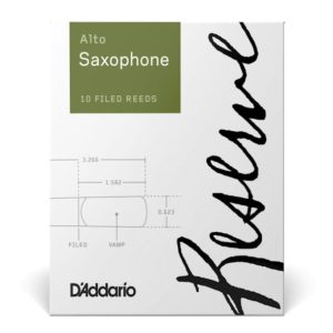 D'ADDARIO DJR1025 DĂM KÈN ALTO SAXOPHONE RESERVE 2.5 -10 cái daddario djr1025 dam ken alto saxophone reserve 2 5 10 cai 2