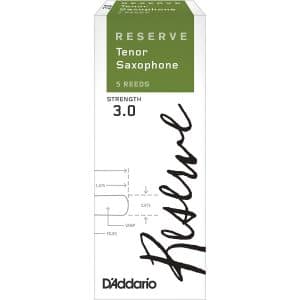 D'ADDARIO DKR0530 DĂM KÈN TENOR SAXOPHONE RESERVE 3.0 - 5 cái daddario dkr0530 dam ken tenor