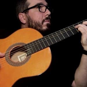 daddario ej46 day dan guitar nylon