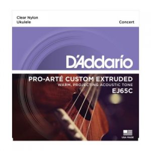 Dây Đàn Ukulele - D'Addario EJ65C