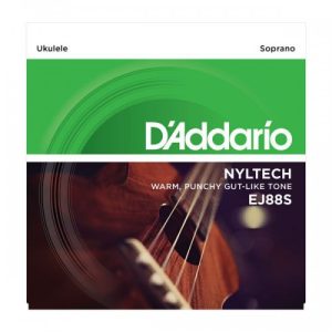 Dây Đàn Ukulele - D'Addario EJ88S
