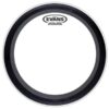 daddrio evans bd22emad2 mat trong emad 2 clear bass 22 2
