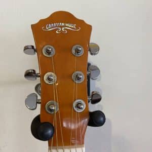 DEVISER HS4010NAT Đàn guitar dây sắt dan guitar acoustic deviser Caravan HS4010NAT 4