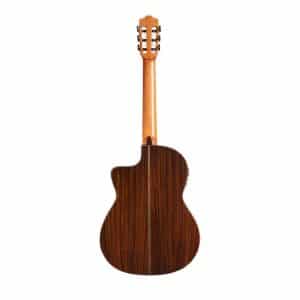 CORDOBA C7-CE CD ĐÀN GUITAR NYLON GUCLCOR-04680 dan guitar co dien cordoba c7ce cd 1
