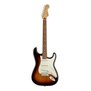 Đàn guitar điện fender 0144503500 ( mexico ) Pickup SSS chơi nhiều thể loại nhạc