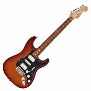 Đàn guitar điện fender 0144533552 ( mexico ) Pickup HSH chơi nhiều thể loại mạnh