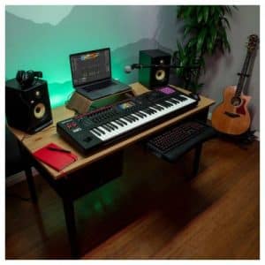 ROLAND FANTOM-06 ĐÀN SYNTHESIZER Ban Nhạc dan keyboard Synthesizer Roland Fantom 06 500x500