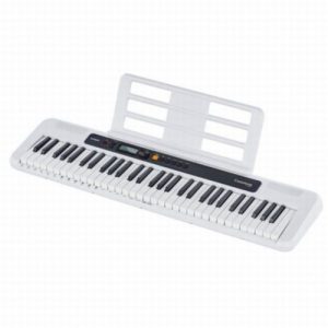 CASIO CT-S200WE - ĐÀN PHÍM HỌC TẬP