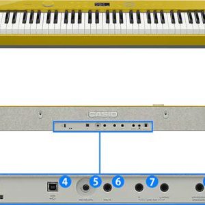 CASIO PX-S7000 ĐÀN PIANO ĐIỆN dan piano casio px s7000 10 600x300