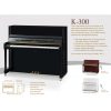 Đàn Piano Cơ Kawai K-300 M/PEP