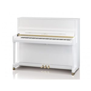 Đàn Piano Cơ Kawai K-300 WH/P