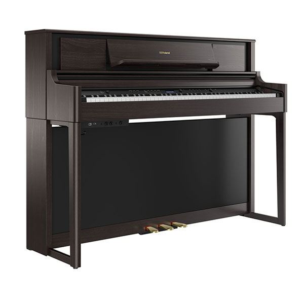 dan piano dien roland lx 705 mau nau1