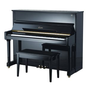 dan piano essex EUP 123E chinh hang