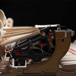 KAWAI GX-7 Đàn Piano Cơ dan piano kawai gx7 m pep san xuat tai nhat ban