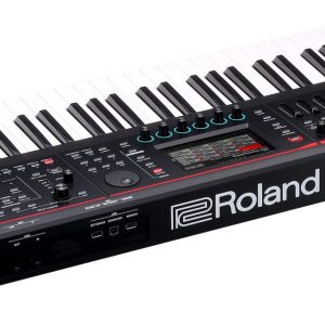 ROLAND FANTOM-06 ĐÀN SYNTHESIZER Ban Nhạc dan synthesizer roland fantom 06 chinh hang gia tot