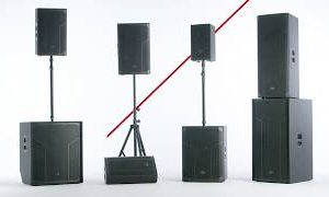 DAS ACTION-S218A Loa trầm tích hợp sẵn công suất das action s218a loa tram 1