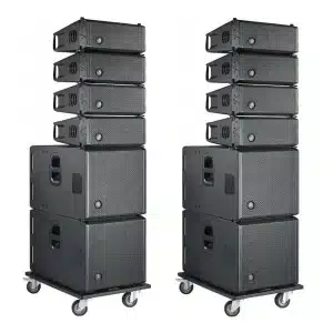 DAS EVENT-115A Loa trầm tích hợp công suất 600W das event 115a 2