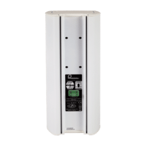 DAS Q-43TW Loa cột 4 loa x 3”, 80 W, màu trắng das q 43tw loa cot 1