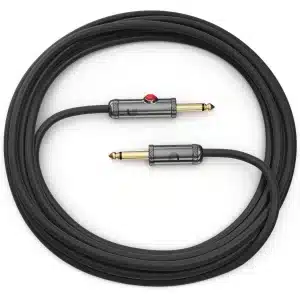 D'ADDARIO PW-AGL-10 Dây Cáp Tín Hiệu 6 Ly Cao Cấp day cap tin hieu daddario pw agl 10 dai 3 met