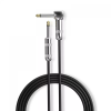 jack guitar , Dây tín hiệu nhạc cụ, guitar chữ L và đầu thẳng GD02