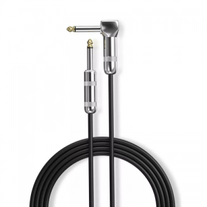 jack guitar , Dây tín hiệu nhạc cụ, guitar chữ L và đầu thẳng GD02