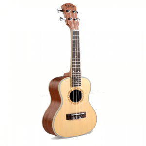 DEVISER UK21-50 Đàn UKULELE SOPRANO SAPELE 21" deviser uk21 50 dan ukulele soprano sapele 21
