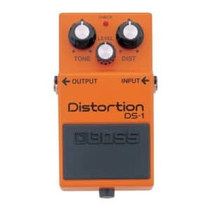 Boss DS1 - cục phơ cho guitar Solo & Guitar Bass distortion ds1 400x400