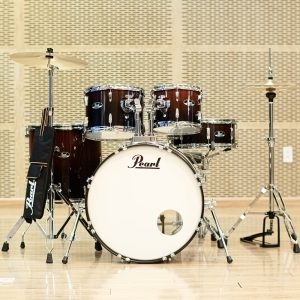 PEARL RS505C/C757 TRỐNG BỘ KÍCH 20" MÀU GARNET FADE drum pearl roadshow 525 757 02 a1d0e379e0d04c77875375c46712373e