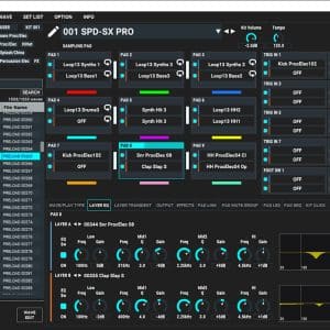 drum roland spd sx pro 07