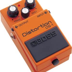 Boss DS1 - cục phơ cho guitar Solo & Guitar Bass ds1 D gal