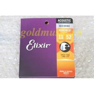 ELIXIR 11027 Dây đàn Guitar elixir 11027 day dan guitar 2