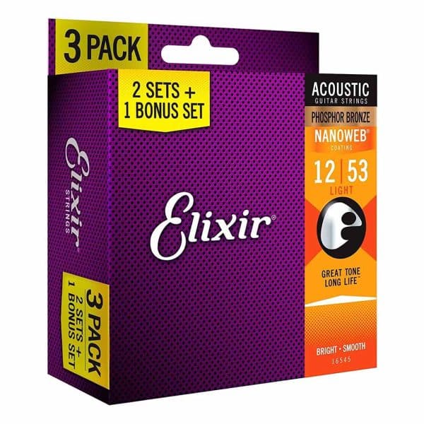 elixir 16545 co 12 53 phosphor bronze