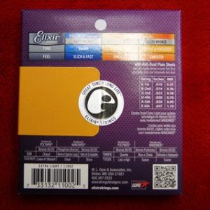 elixir 3313211002 day dan guitar