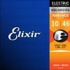 elixir electric guitar strings 12052 light