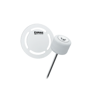 EVANS EQPAF1 Miếng Đệm Trống Bass ev eqpaf1 main transparent2 600x600