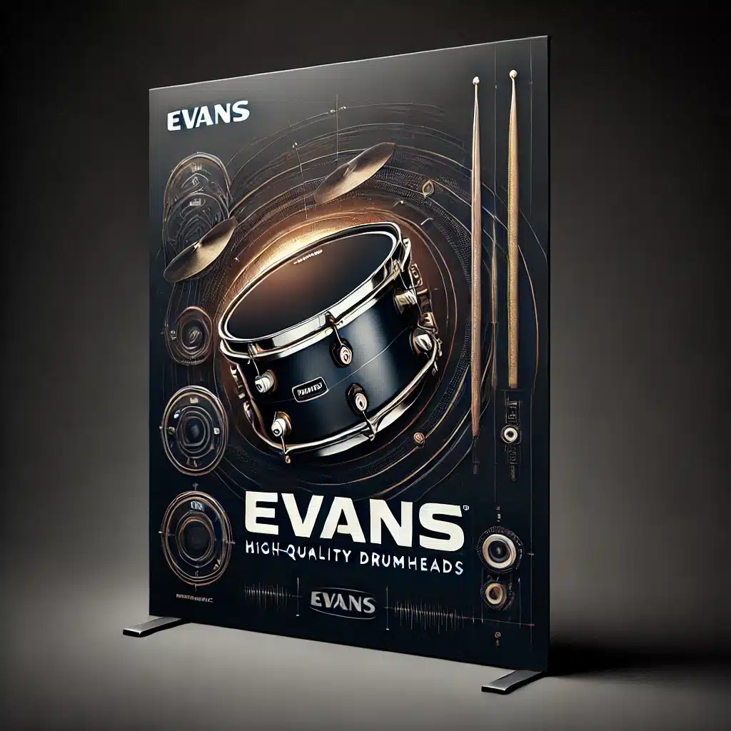 evans banner