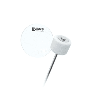 EVANS EQPC1 Miếng Dán Mặt Trống EQ PATCH CLEAR PLASTIC evans eqpc1 mieng dan 1